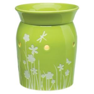 Scentsy Meadow Wax Warmer